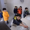 청구어린이공원 화장실 ‘밝고 깨끗하게’