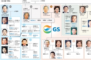 [재계 인맥 대해부 (2부) 후계 경영인의 명암 <18> GS그룹] 허씨 49명, 46.15% 지분… 우애 좋은 사촌들 ‘공동경영’ 형태