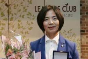 김안숙 서초구의원, 의정대상 수상, “초심 잃지 않고 주민과의 약속 지키겠다”