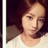 걸스데이 혜리, XS 사이즈 티셔츠 입었나? ‘가슴라인 그대로’