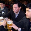 최 부총리, 대학생과 맥주집서 간담회