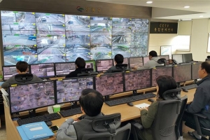 24시간 지켜보는 ‘매의 눈’… 범죄 발붙일 곳 없네