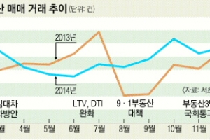‘부자 동네’ 서초구, 부동산 가격 상승률 1위