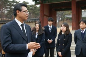 용산 공무원들 선열 정신 새기는 ‘뜻깊은 첫발’