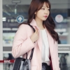 박신혜, 계절을 앞서가는 공항패션 ‘봄 분위기 물씬~’