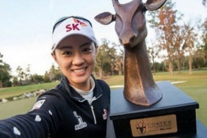 -LPGA- 최나연, 시즌 개막전 우승…통산 8승째