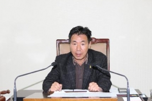 박문수 강북구의원, 공공장소에서의 음주 금지를 위해 적극 나섰다.