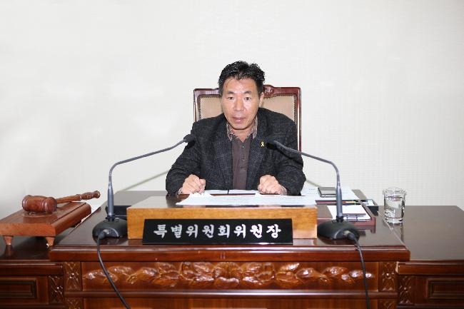 박문수 강북구의원