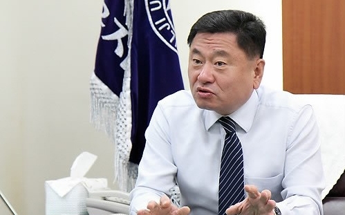 박준영 을지재단 회장