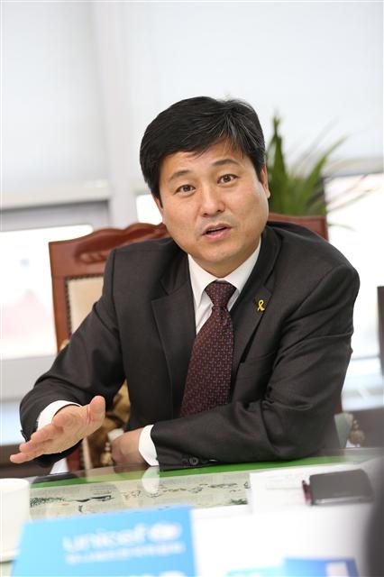 김영배 성북구청장