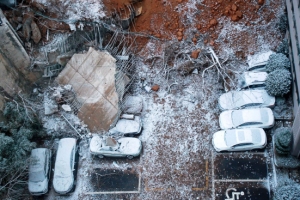 광주 아파트 옹벽 붕괴… 되살아난 안전불감증