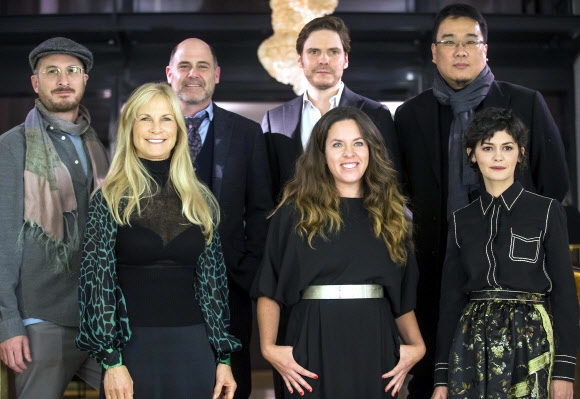 베를린영화제 심사위원 맡은 봉준호