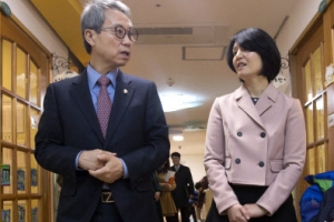 이근면 인사혁신처장 어린이집 안전 상태 점검