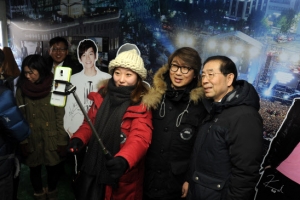 [줌 인 서울] “김장문화제, 국내외 관광객 모두의 축제로” 박원순 시장 日 삿포로 방문