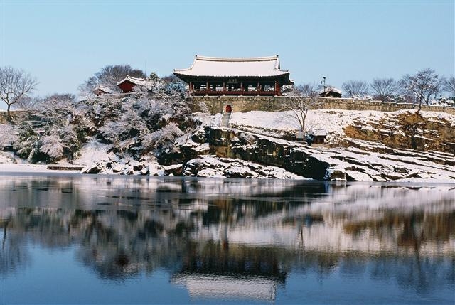 촉석루  진주시 제공