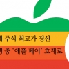 가장 비싼 애플… 시총 첫 7000억 달러