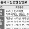 산불 취약 101개 탐방로 전면 폐쇄
