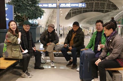 tvN ‘꽃보다 할배’  연합뉴스