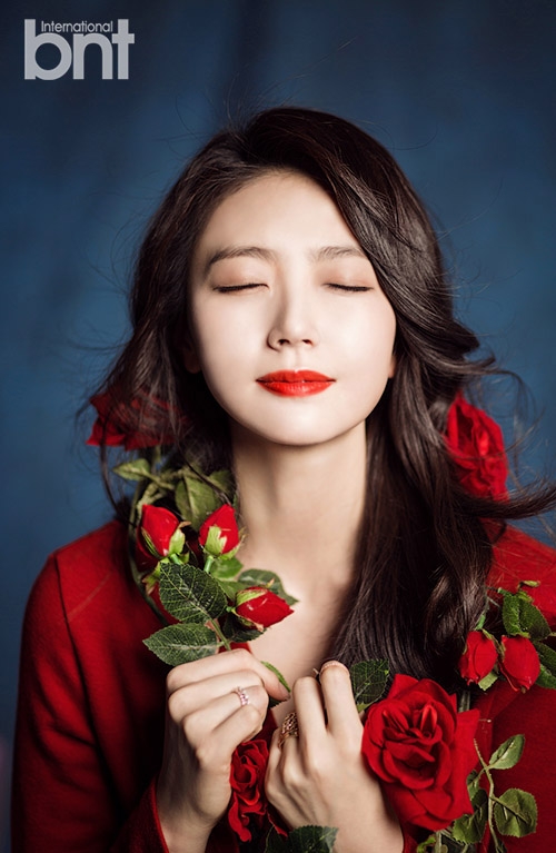 임성언 / BNT 화보