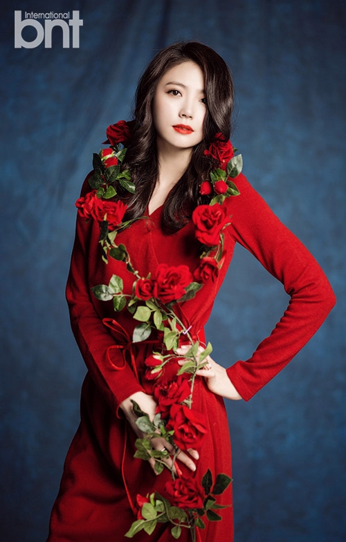 임성언 / BNT 화보