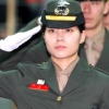해병대 최초 여성 ROTC 김상아씨