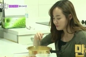 이경규 딸 이예림, 박보영 소속사서 연기 행보