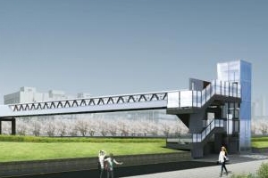 당산동~샛강, 두 발로 다녀 볼까