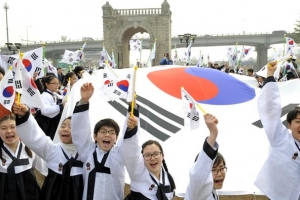 96년 전 만세함성, 역사의 공간서 다시 울린다