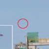 페루에서 방송 촬영중 카메라에 잡힌 접시 모양 UFO 화제