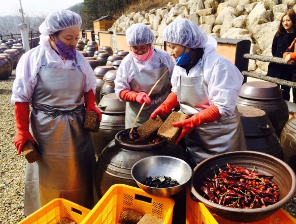 서리태콩 풍미 담아…