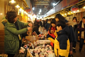 [명인·명물을 찾아서] 광주 대인시장 ‘야시장 프로젝트’