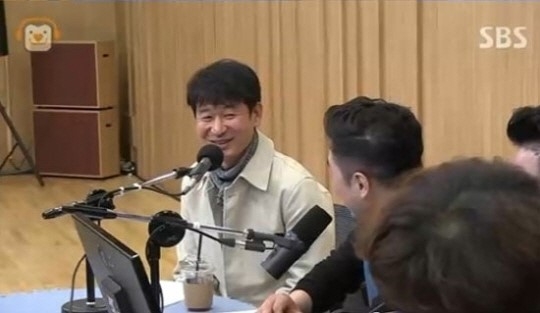 컬투쇼 박혁권