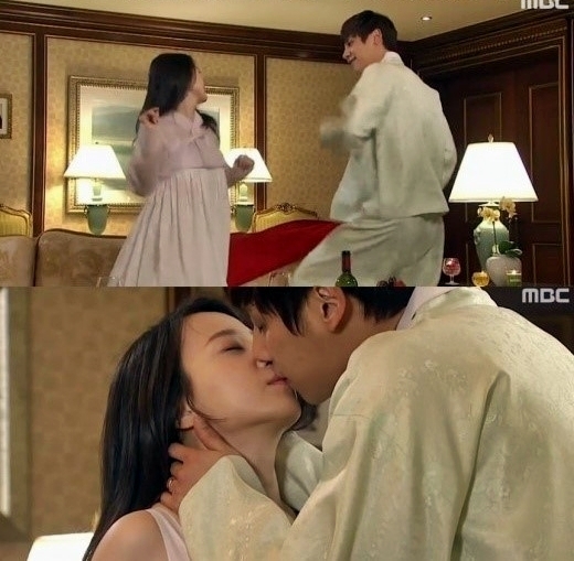 압구정백야 백옥담