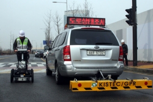 부산 주요 도로 곳곳에 싱크홀…첨단장비로 사전발견