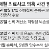 경찰 “병원장, 신해철 살릴 기회 두 번 놓쳐”