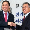 문재인 대표, 호남·경제 챙기기