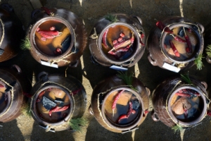 보름달 향취 담겨 더 깊어질 장맛