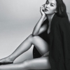 ‘왕의 얼굴’ 김희정, 흑백 화보 속 아찔한 각선미 돋보이는 하의실종 패션 ‘눈길’