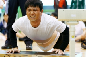 순경의 꿈 위해… 온 힘을 다해