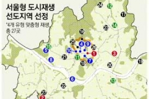 [줌 인 서울] “지역 맞춤형 재생이 도시계획의 중추”