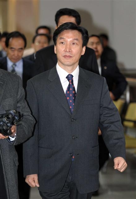 김민석 전 국회의원