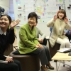 朴대통령 부산대 방문에 학생들 반대 시위…왜?