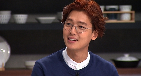 ‘냉장고를 부탁해 정경호’. JTBC