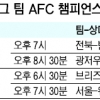 K리거, 아시안컵 한풀이 부탁해