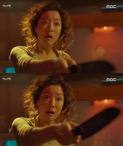MBC 수목드라마 ‘앵그리맘’ 김희선