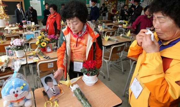 “이렇게 가버리면 어떻게…” 