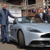 ‘007 본드카’ 애스턴마틴 국내 상륙