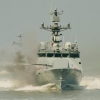 76㎜ 함포 한방에 적함 격침… NLL 철통 수호