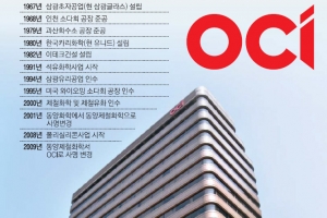 [재계 인맥 대해부(4부) 뜨고 지는 기업&기업인 <2> OCI그룹] 국내 화학산업 개척… 글로벌 태양광업계 리더로 ‘우뚝’