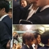 이민호 수지 열애 공식인정 “1개월째 교제 중” 런던 데이트 포착에 결국..